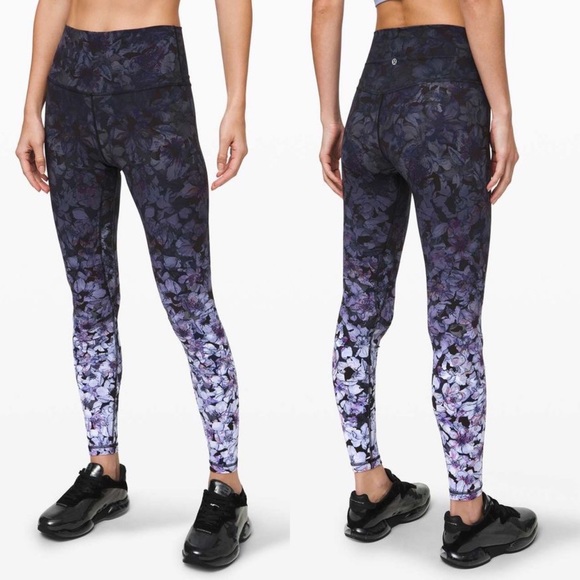lululemon athletica | Align Pant 28” Nightfall Blossom Multi - Picture 8 of 8